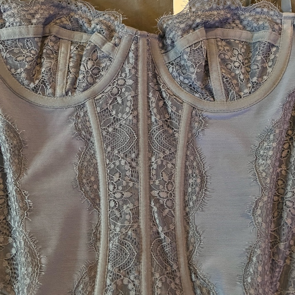 URBAN OUTFITTERS out from under corset top - Picture 2 of 6
